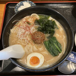 Goyou matsu - ラーほー 750円