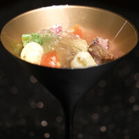 焼肉 いのうえ 国分寺店 - カクテルサラダ