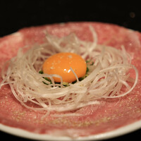 焼肉 いのうえ - ユッケ