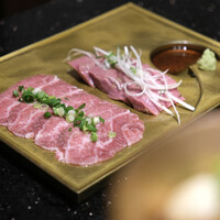 焼肉 いのうえ - ハツ、ツラミ