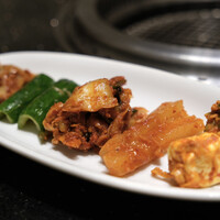 焼肉 いのうえ 国分寺店 - キムチ