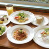 からだと心にやさしいレストラン ナチュラルグレース - 料理写真:7月サーモンと野菜いっぱいコース