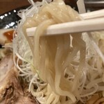 廣島つけ麺本舗 ばくだん屋 - 