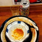 俺の中華たなか家 - 勿論綺麗✨に完飲❗完食❗❗