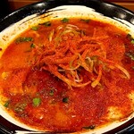 俺の中華たなか家 - (゜o゜;❗❗灼熱地獄のようなお顔で登場♬