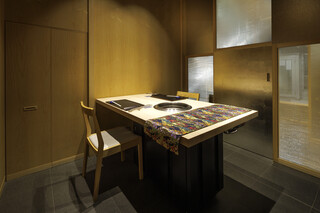 Hyouki kasuitei - 3部屋限定 焼肉割烹の専用室