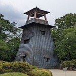 Ra-Men Shokudou Yuukiya - 沼田城跡公園のシンボル♪