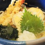 麦の屋 - あつ天うどん