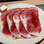 個室焼肉 銀座きたお - 