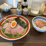 Ramen Isaribi - 