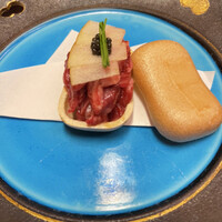 北新地しゃぶしゃぶすき焼き きらく - 