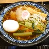 麺酒 一照庵 hanare - 生醤油玉子（980円）2023年6月