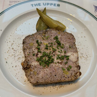 THE UPPER - 田舎風パテ