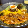 SPICY CURRY 魯珈