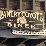 パントリー コヨーテ - 
