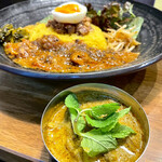 SPICY CURRY 魯珈 - 