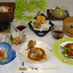 伊織 うなぎ・御食事処 - 