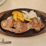 ジャッキー ステーキハウス - テンダーローイン ステーキ L 250g