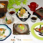 伊織 うなぎ・御食事処 - 