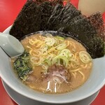 Ramen Yamaokaya - 醤油ラーメン