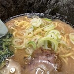 ラーメン山岡家 - 醤油ラーメン