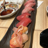 梅田 鮨割烹のの - 