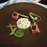 アルヴァ(アマン東京) - 