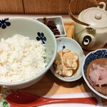 だし茶漬け えん - 