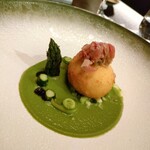 アルヴァ(アマン東京) - 