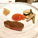 アルヴァ(アマン東京) - 