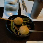 アルヴァ(アマン東京) - 