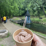 カフェ プイスト - こちら生チョコ！