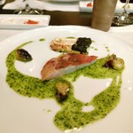 アルヴァ(アマン東京) - 