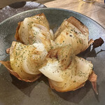 京都炭火串焼つじや - 