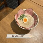 ラーメン家 みつ葉  - 