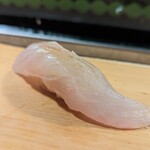 天史朗鮨 - 平目