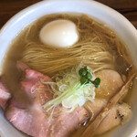 ラーメン 健やか - 