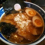 せたが屋 品川店 - 究極の一歩手前、せたが屋ラーメン