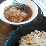 せたが屋 品川店 - まさに「麺を食す」つけ麺