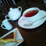 英国ティーハウスMOMO - 食後の紅茶