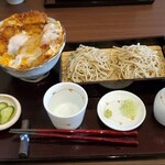 立川熟成寝かせ蕎麦たかや - 