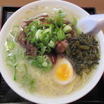 ラーメン櫻島 - 