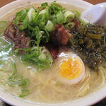 ラーメン櫻島 - 