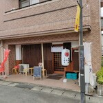 鶏小屋 吾輩は鶏である.。 - 外観