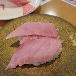 南房総 やまと寿司 ユーカリが丘店 - 中トロ