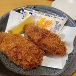 南房総 やまと寿司 - カキフライ