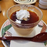 南房総 やまと寿司 - なめらかプリン