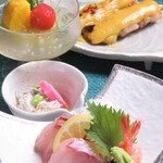 赤玉 本店 - 赤玉本店 夏季款待套餐 2500日圓