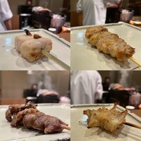 炭火焼鳥 いこか - 
