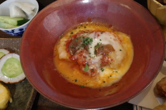 フードアトリエ Tsuki to kaze（ツキ ト カゼ） - 卸町（洋食）の写真